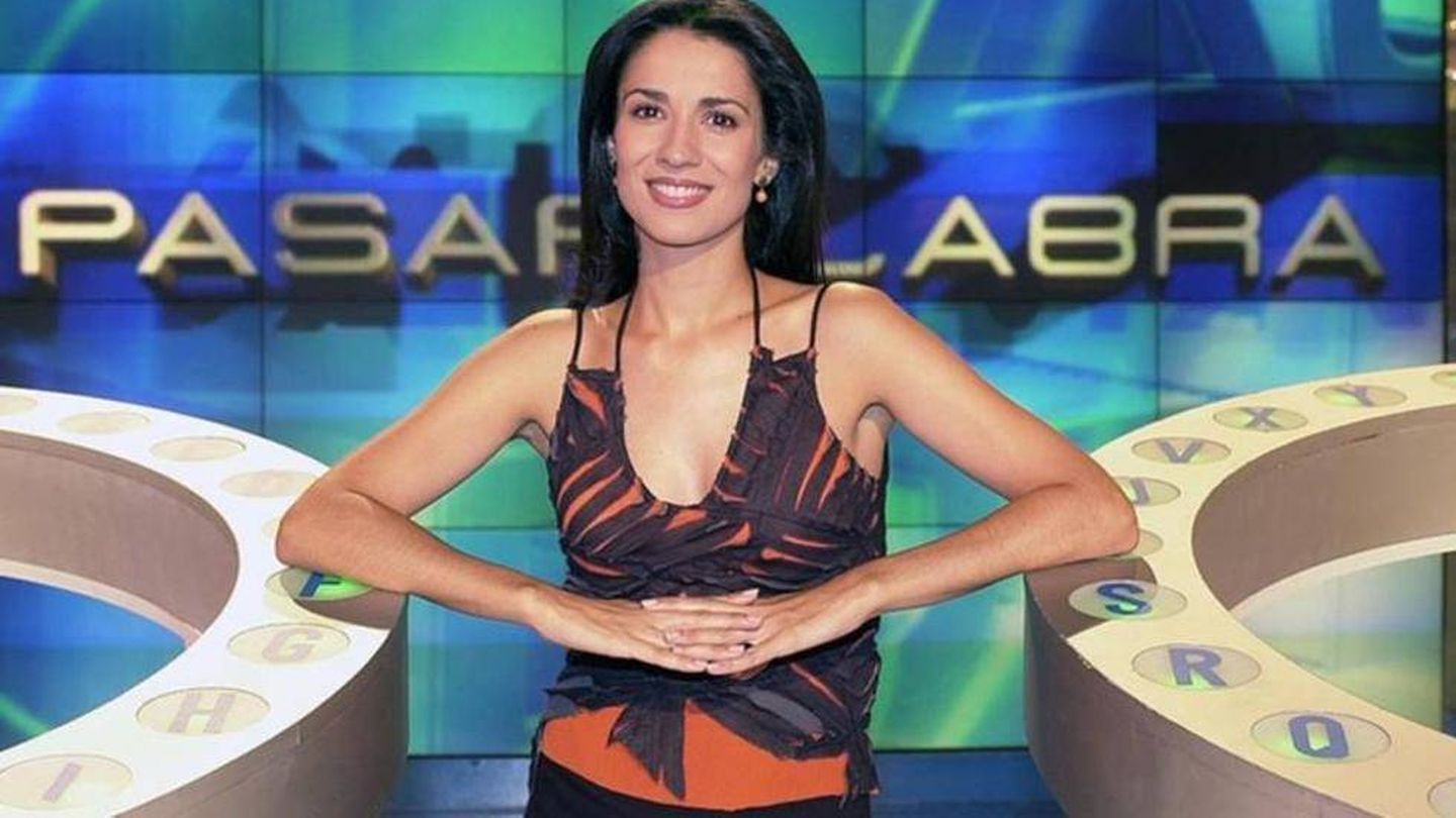 Silvia Jato, en 'Pasapalabra'. (Antena 3)