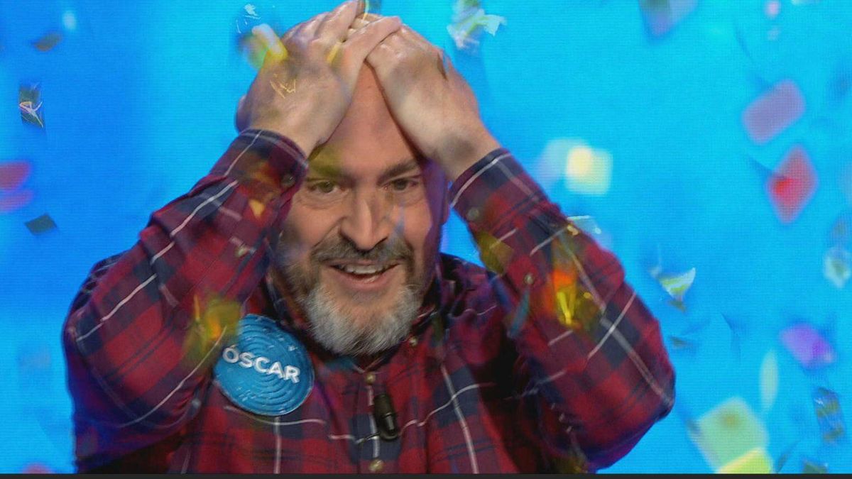 Pasapalabra hoy: Óscar ganador del bote en directo | Última hora del rosco de Moisés y Óscar en Antena 3, quién gana hoy