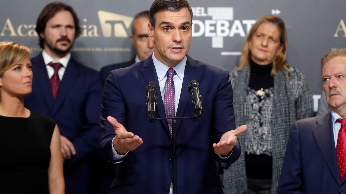 Cuando Sánchez prometía tipificar el delito de referéndum ilegal y traer a Puigdemont