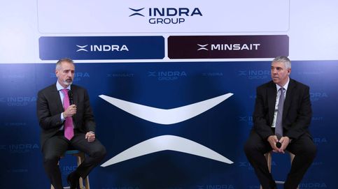 Indra y Minsait renuevan su imagen en torno a la marca corporativa Indra Group