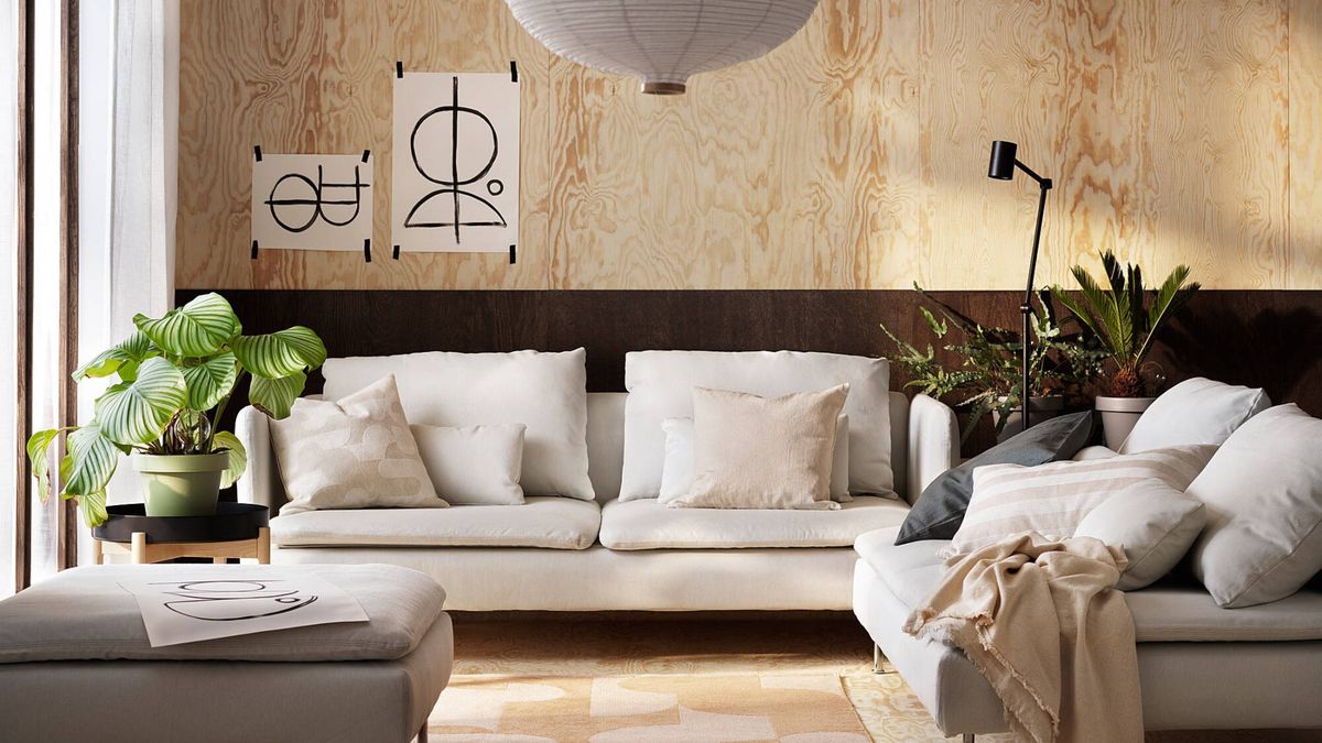 Prepara tu casa para el buen tiempo con las nuevas fundas de cojín de Ikea