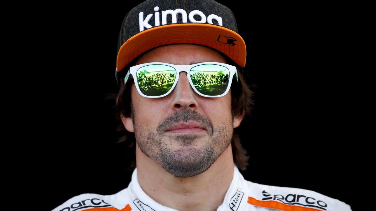 El pelotazo de Fernando Alonso en China: como Marco Polo, pero en el automovilismo