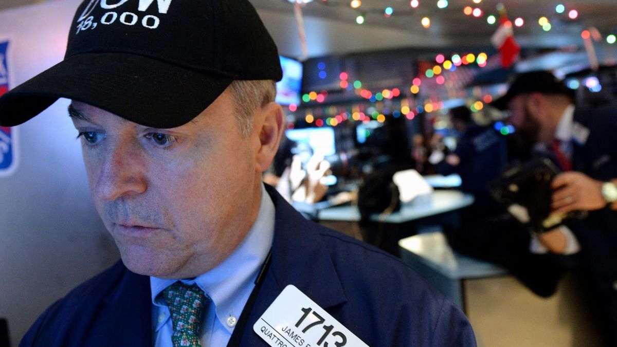 El Dow Jones encadena su mejor racha desde la burbuja de las 'puntocom'