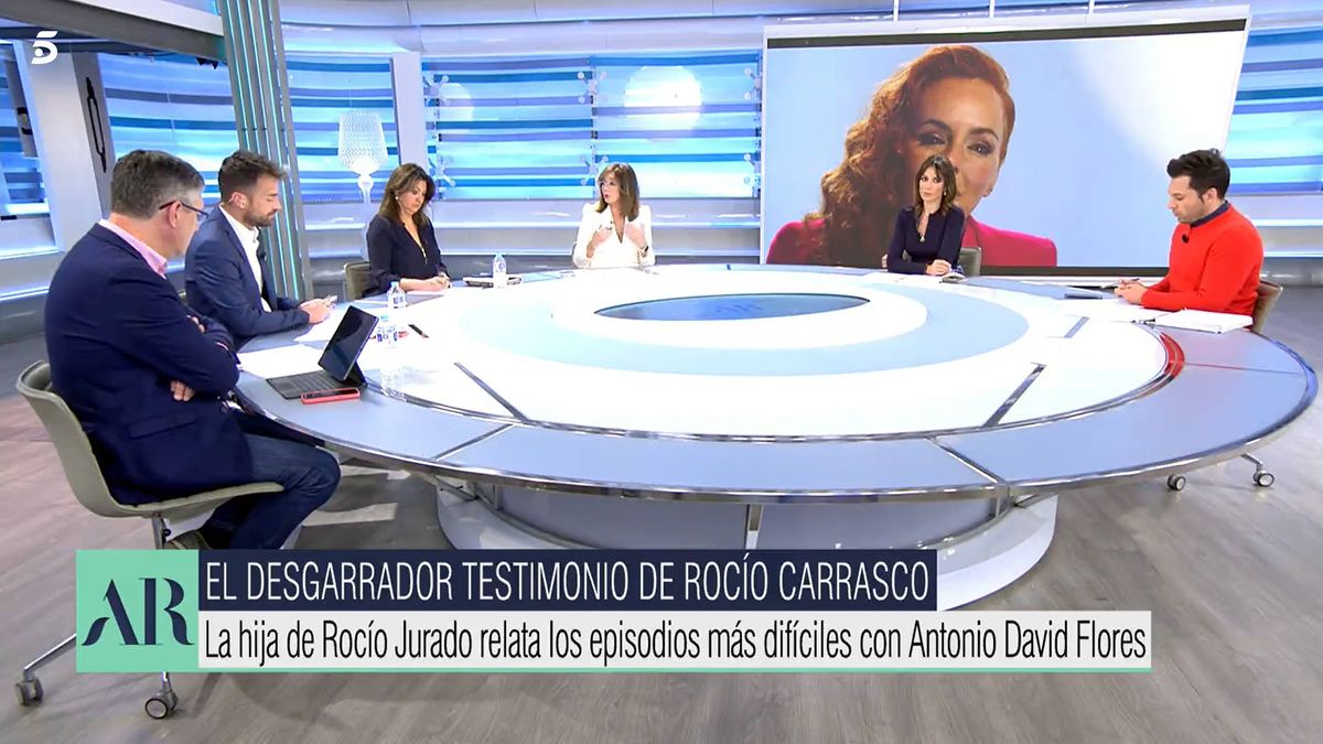 Cargan contra Montero, Lastra y Monasterio por politizar el caso de Rocío Carrasco