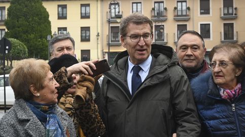 Feijóo defiende a Page: Al PSOE le parece bien ser un poco terrorista, pero no criticar a Sánchez