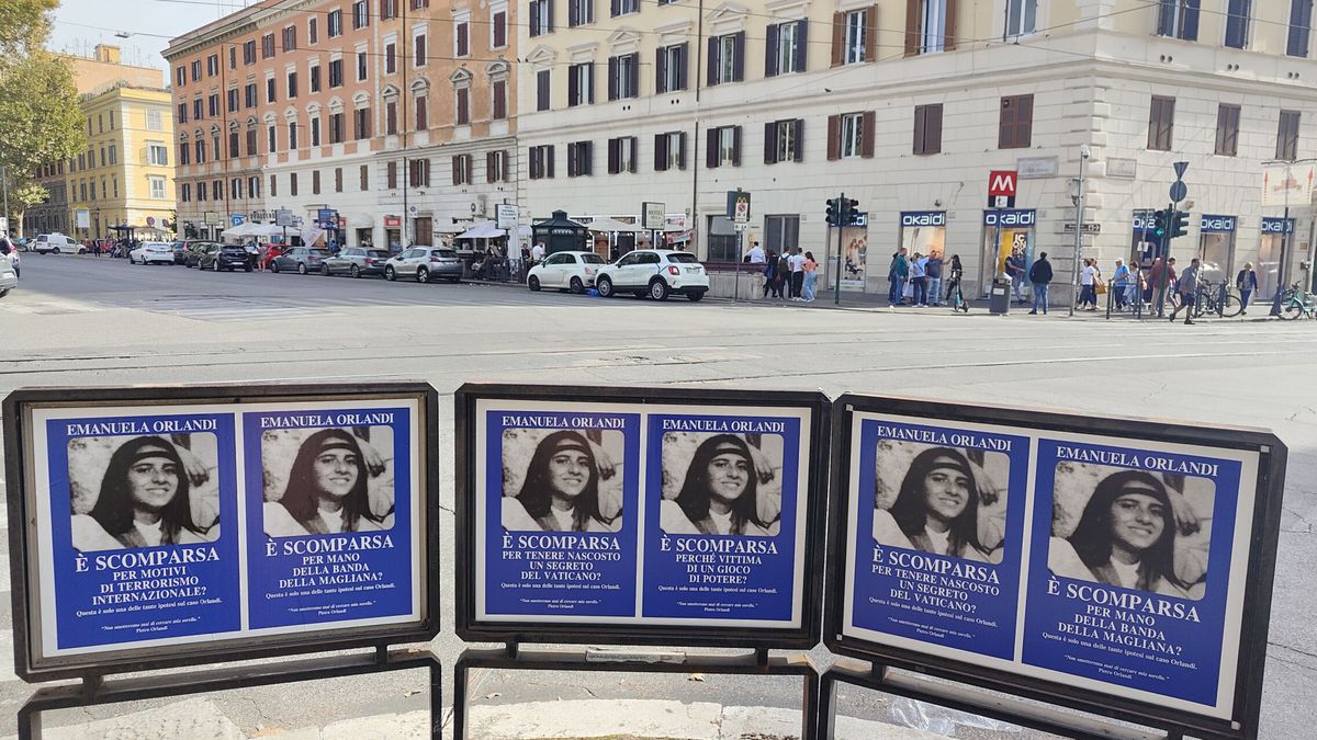El Vaticano reabre el caso de la desaparición de la adolescente Emanuela Orlandi en 1983