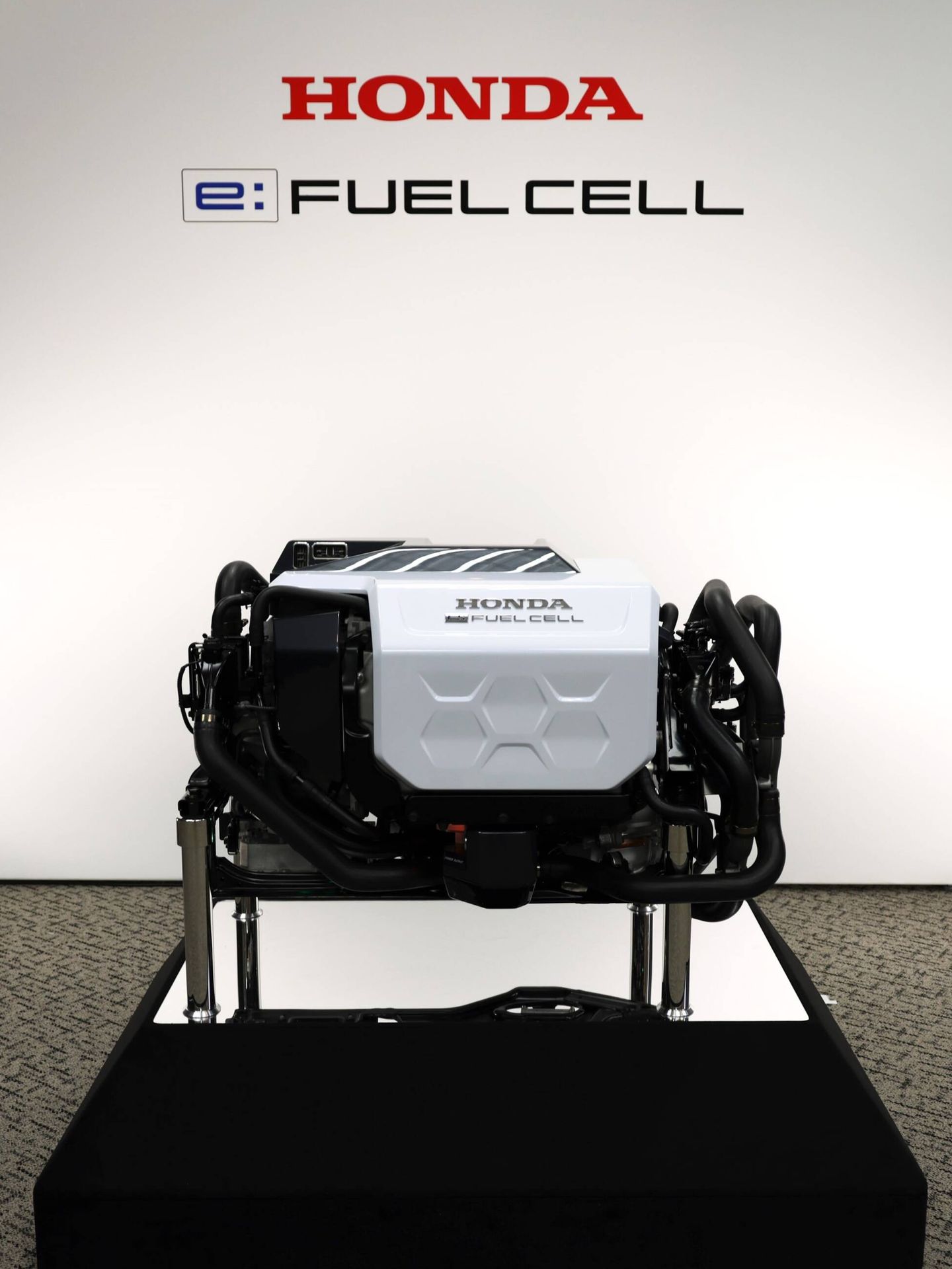 La pila de combustible de próxima generación se usará en un vehículo en 2024.