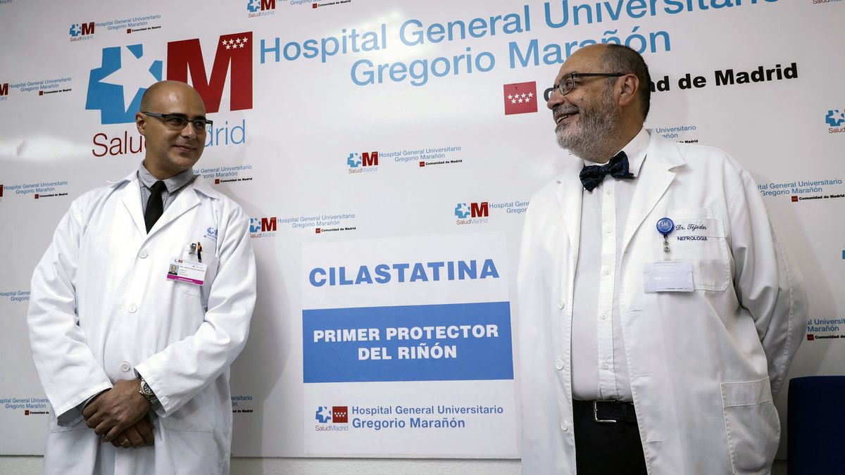 Muere por covid-19 Alberto Tejedor, nefrólogo del Hospital Gregorio Marañón