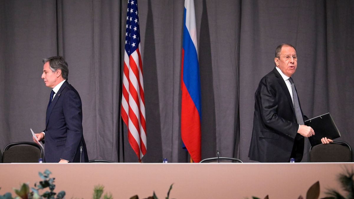 Estados Unidos avisa de que Rusia planea una potencial invasión de Ucrania en 2022