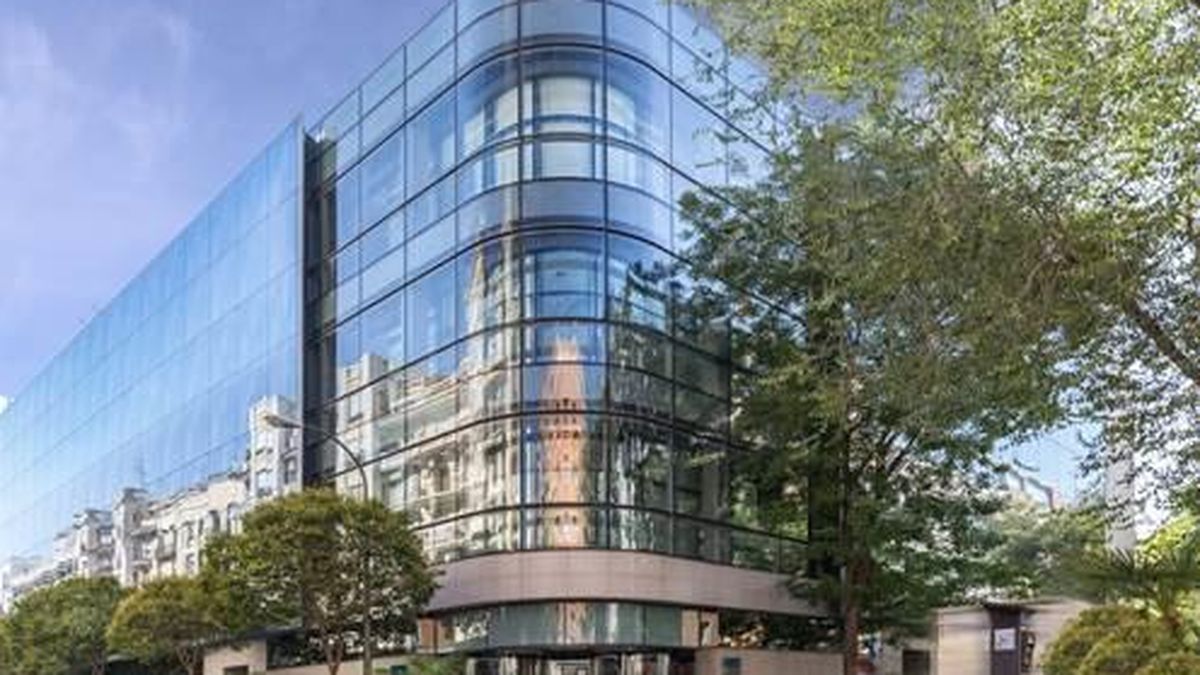 Axiare Patrimonio compra a Telefónica un edificio de oficinas en el centro de Madrid