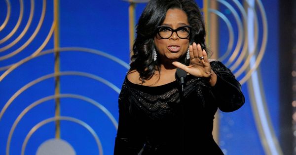Foto: Oprah Winfrey. (Reuters)
