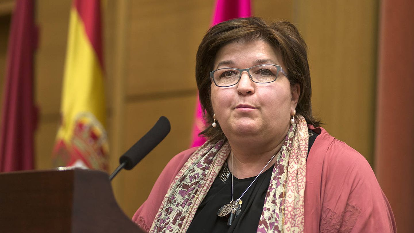 Esther del Campo García, decana de la Facultad de Ciencias Políticas y Sociología de la Universidad Complutense. (Cortesía de la UCM)