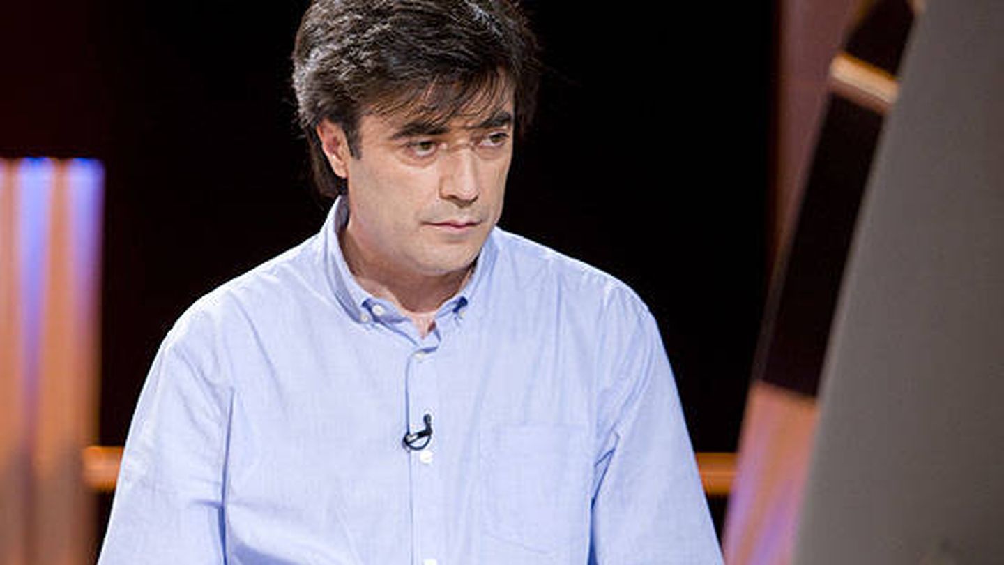 Tomás Fernando Flores. Foto: RTVE