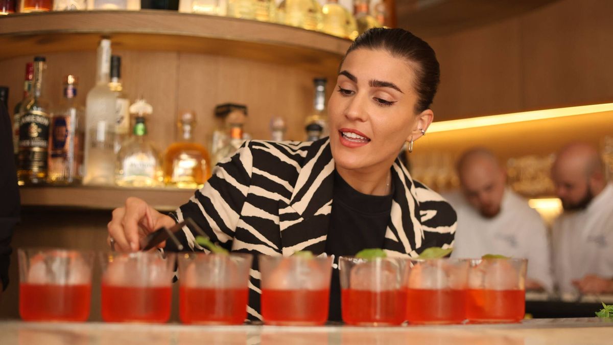 Nota Blu Madrid estrena ciclo de grandes coctelerías invitadas y una carta temporal muy exclusiva