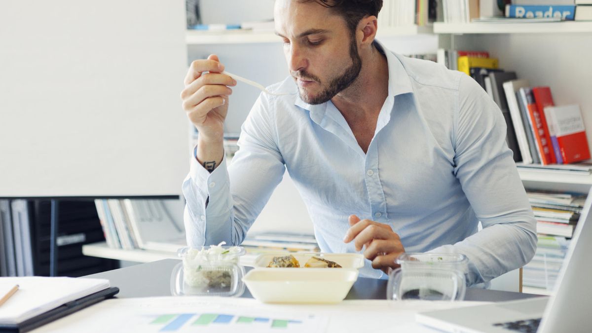 'Mens sana in corpore sano': qué debes comer para que tu cabeza funcione al máximo