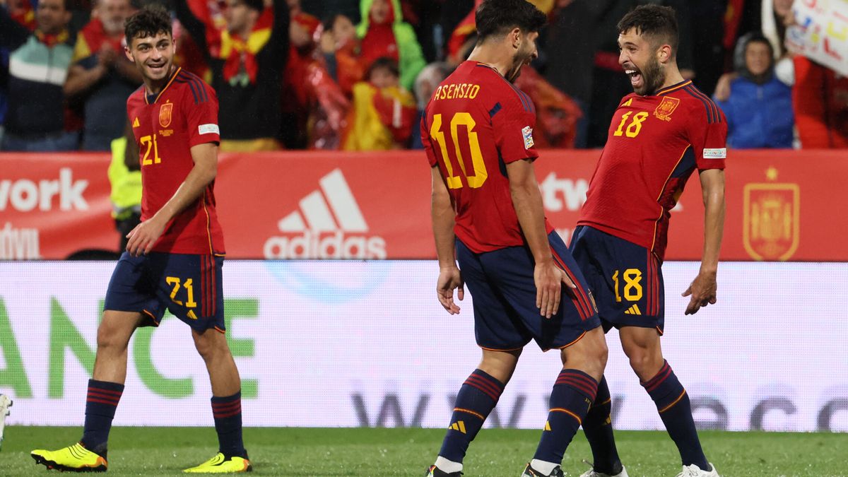 Portugal - España: horario y dónde ver hoy el partido de Liga de Naciones en televisión y 'online'