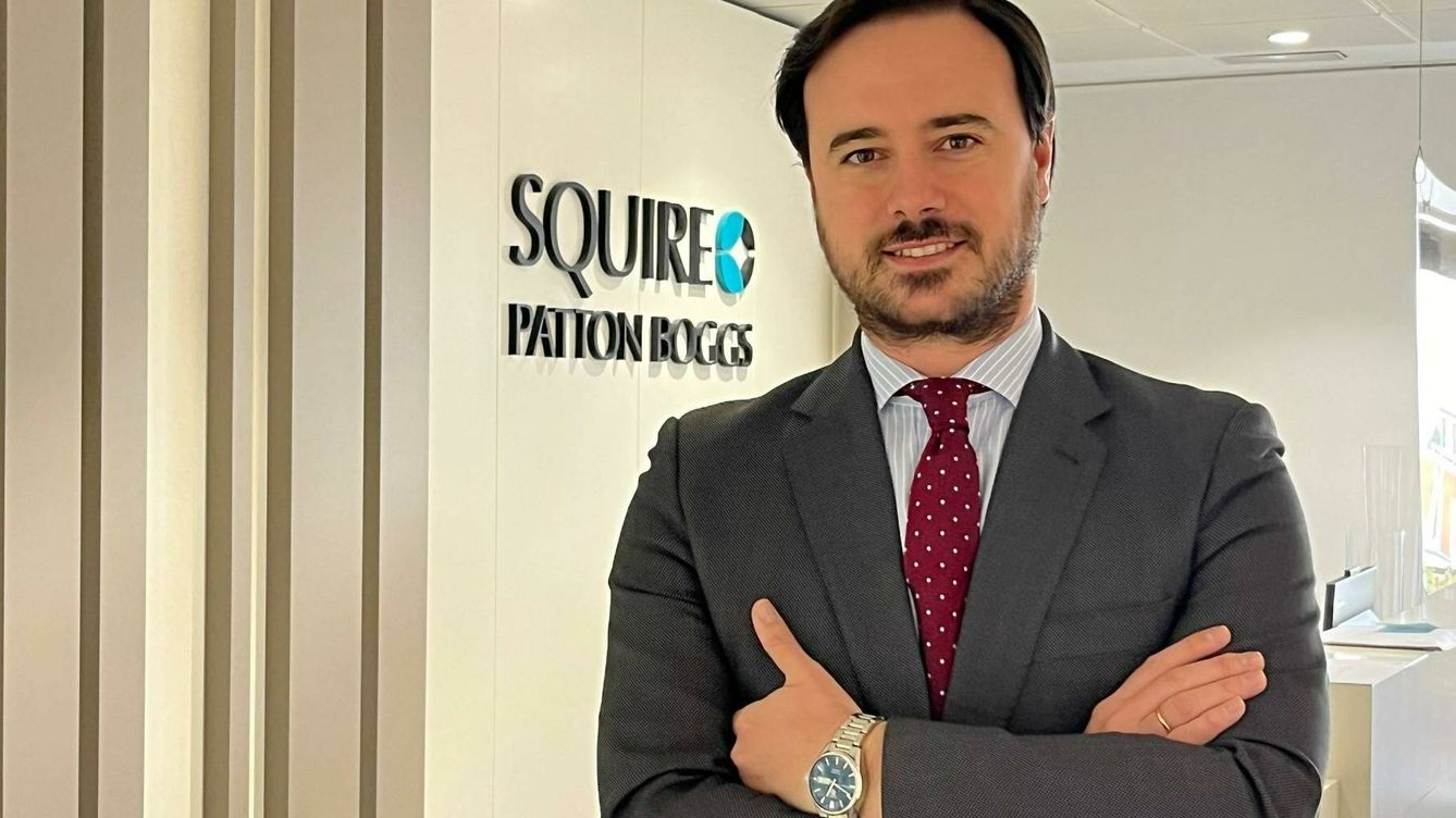 Squire Patton ficha a Antonio Bañón, de Deloitte Legal, para dirigir su área de Público