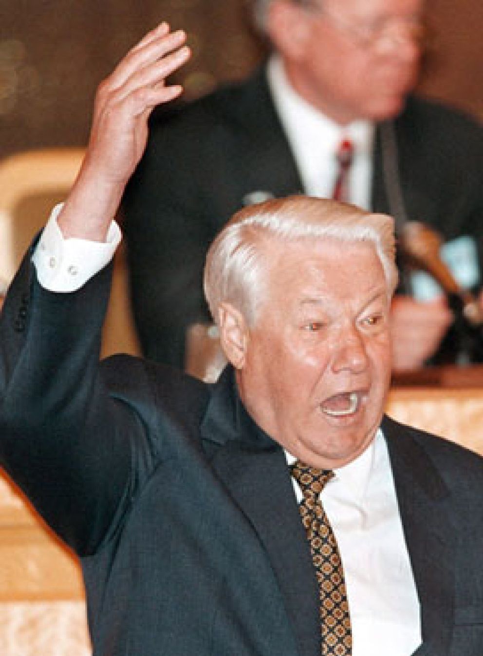 Foto: Muere en Moscú el ex presidente ruso Boris Yeltsin