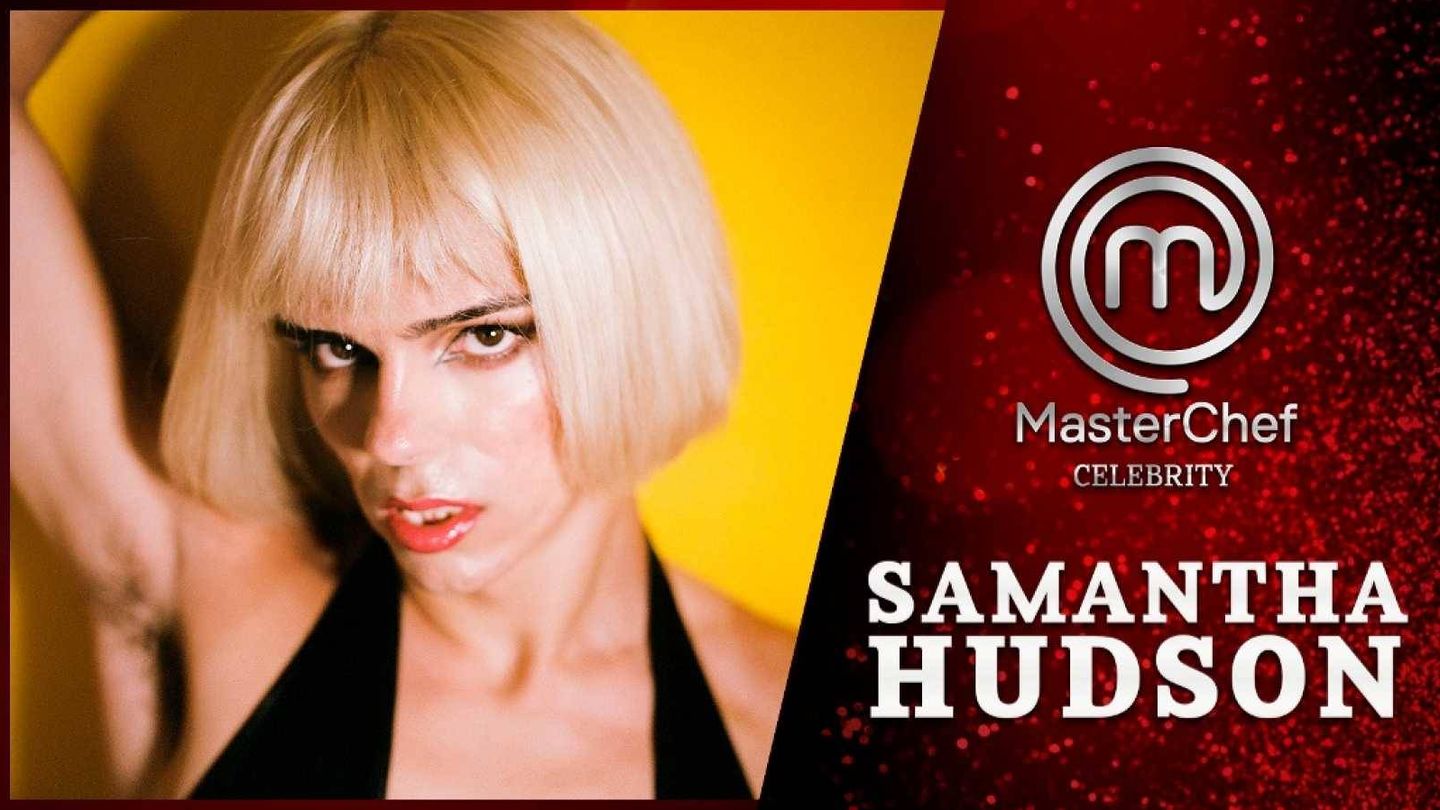 Samantha Hudson. (RTVE)