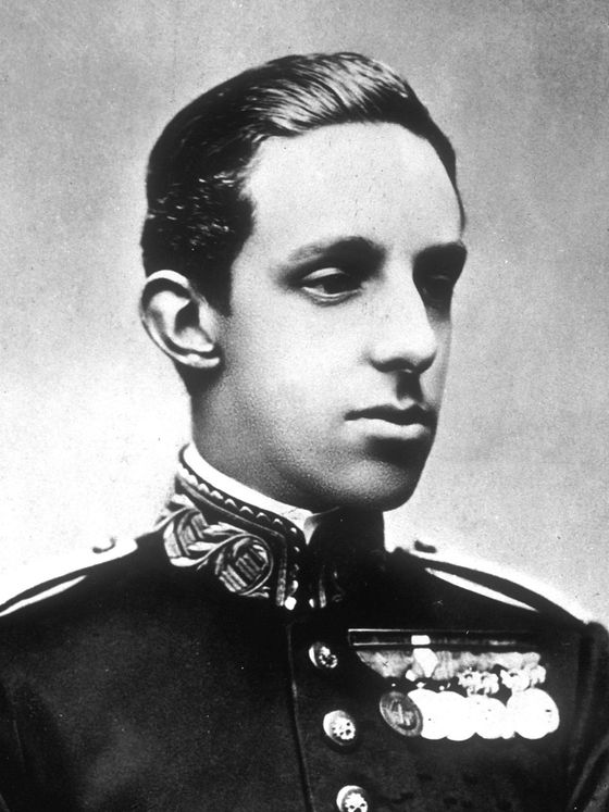 Alfonso XIII, en 1906. (Cordon Press)