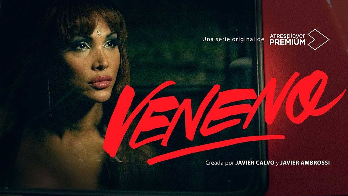 Imagen promocional de 'Veneno'. (Atresmedia)