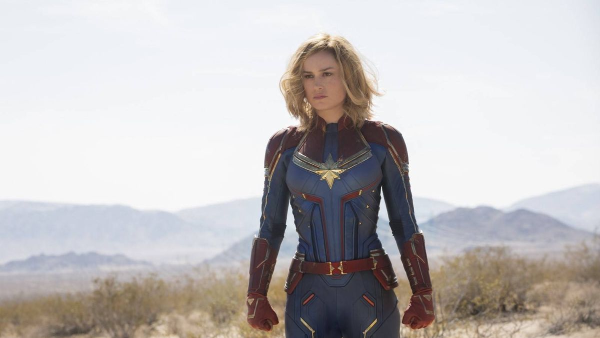 Miedo en Hollywood: solo 'Capitana Marvel' puede salvar el dramático arranque del año