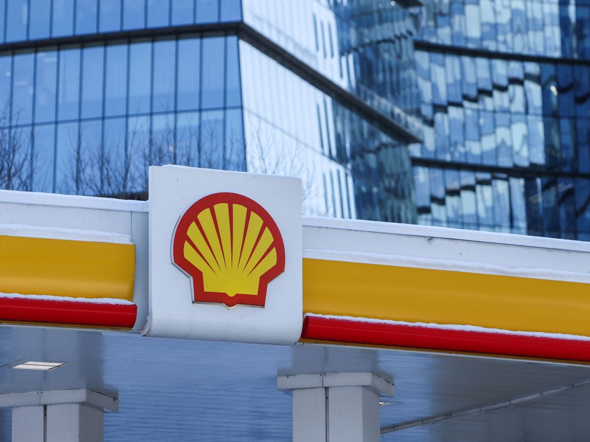 Foto: Estación de servicio de Shell. (Reuters/M.Shemetov)