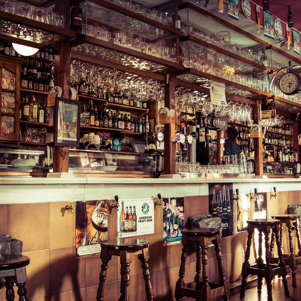 Los 7 mejores pubs irlandeses de Madrid para celebrar San Patricio entre  pintas