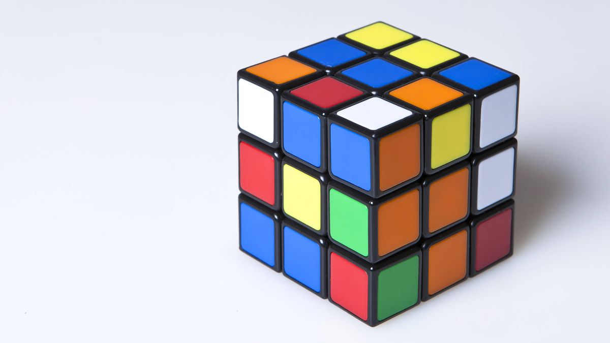Fotos De Cubos De Rubik La historia del Cubo de Rubik, el juguete más vendido en el mundo