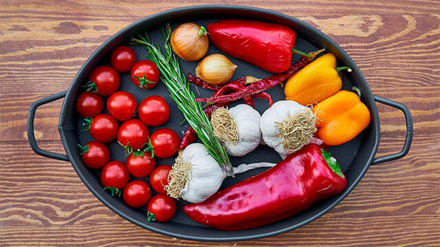 La dieta vegana ayuda a perder peso y reduce el azúcar en sangre. (Pixabay)