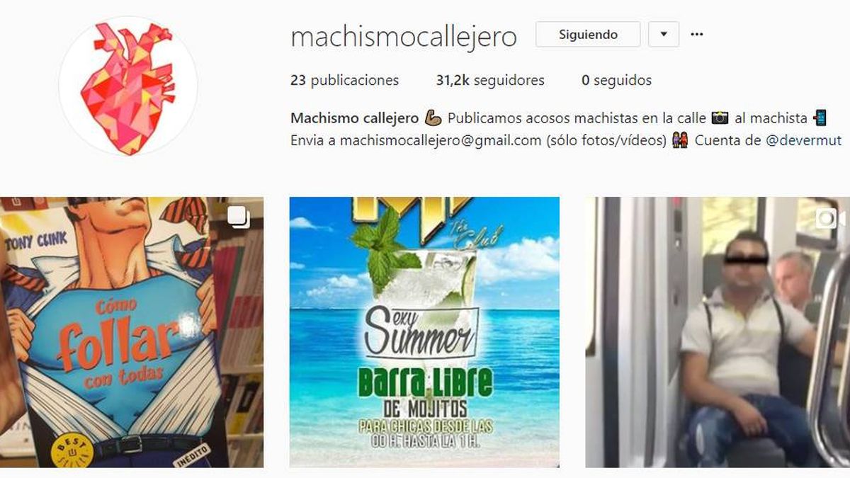 Las barcelonesas que arrasan en Instagram con su lucha contra el machismo callejero