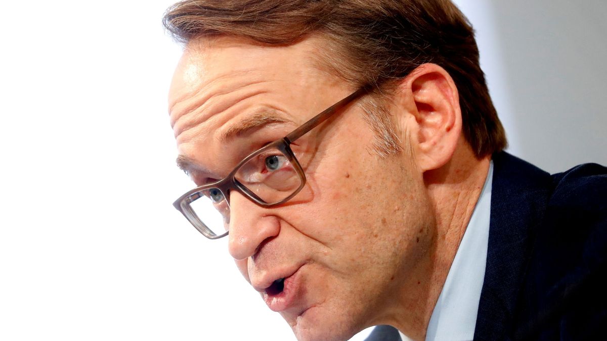 Jens Weidmann dimite como presidente del Bundesbank tras una década al frente