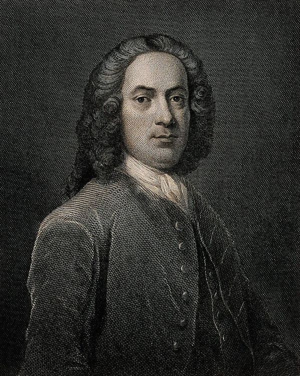 Retrato de William Smellie realizado por R. Anderson. (Wikipedia)