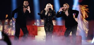 Post de Batacazo de Nebulossa en Eurovisión 2024: ocupan el puesto 22 con su 'Zorra'