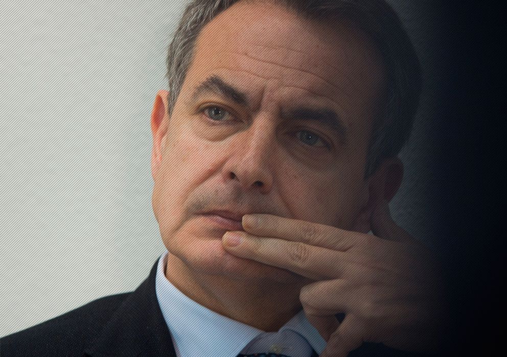 Foto: El expresidente del gobierno, José Luis Rodríguez Zapatero. (Pablo López Learte)