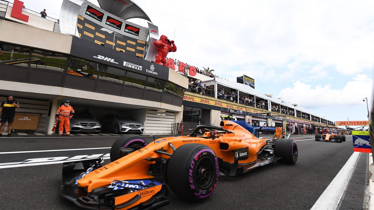 McLaren tiene nueva excusa: el túnel de viento es el problema