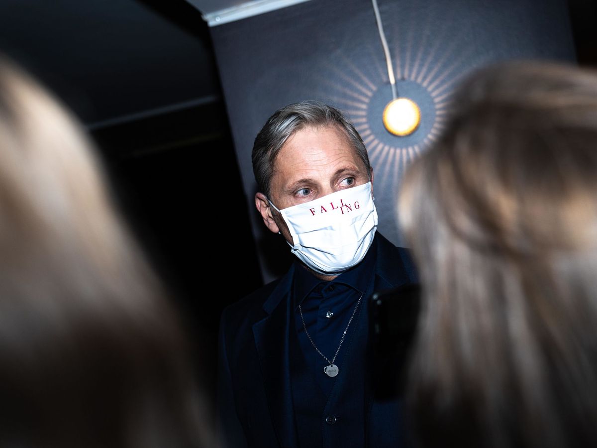 Foto: El actor Viggo Mortensen. (Reuters)