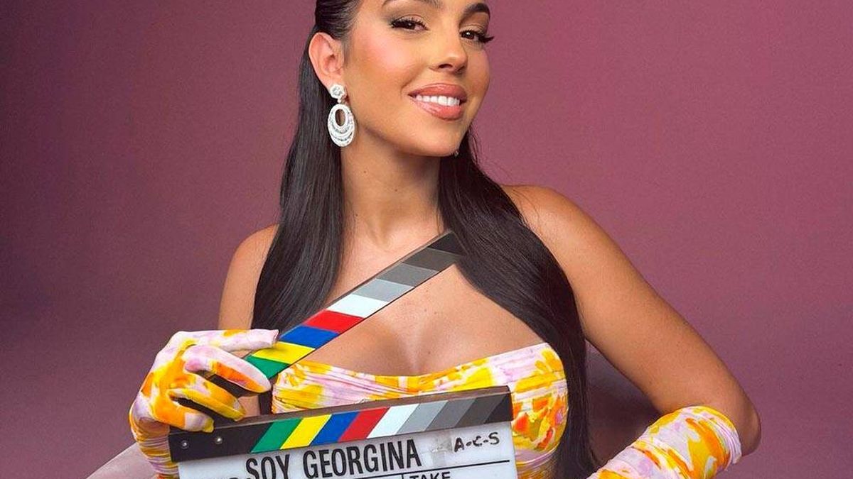 'Soy Georgina': ya hay fecha de estreno para la segunda temporada del 'reality' en Netflix