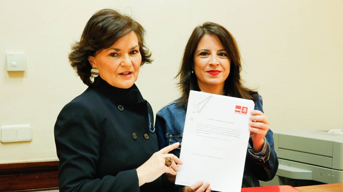 El PSOE plantea multas de hasta 50.000 € a las empresas que discriminen a las mujeres