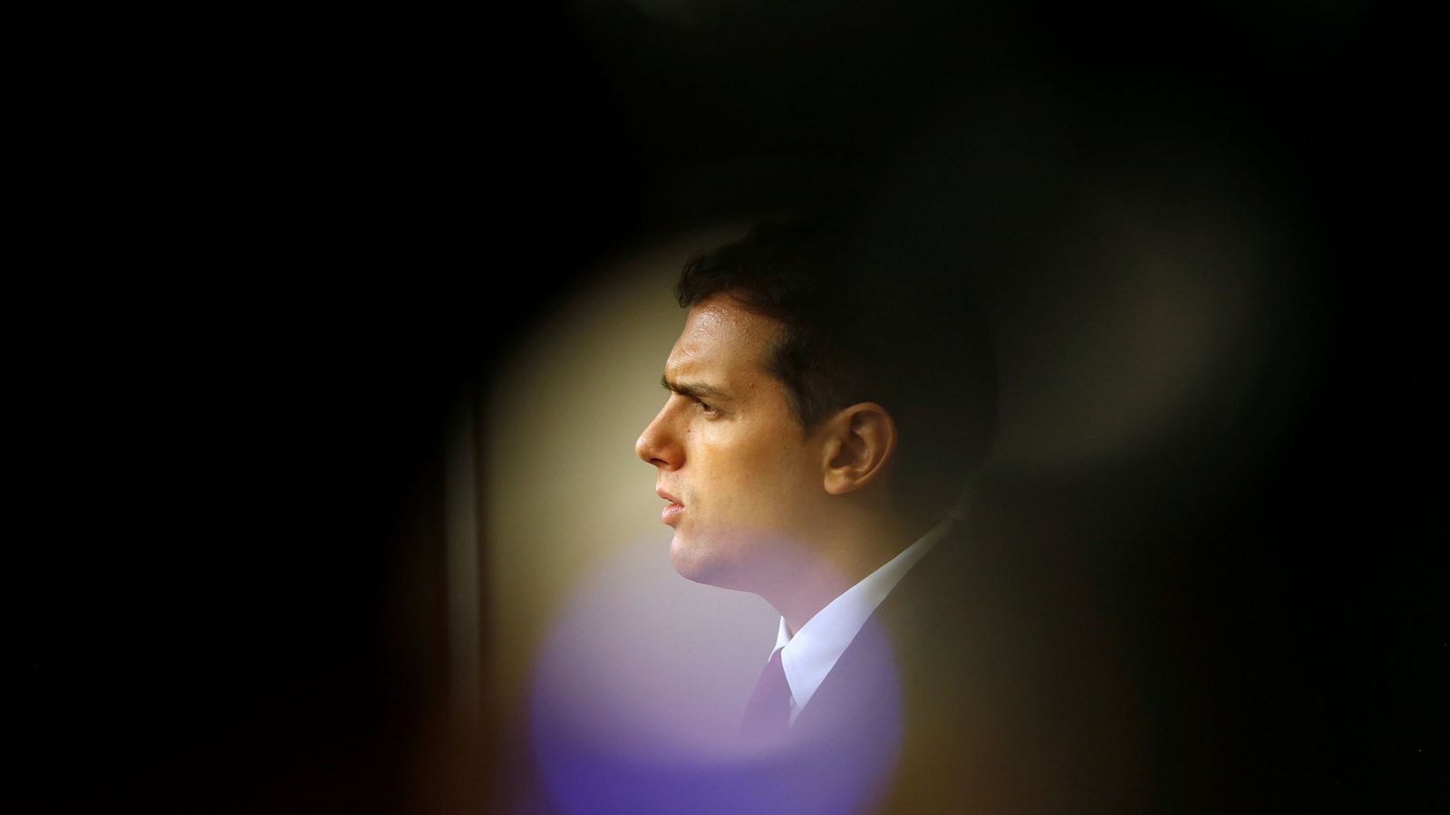 Foto: El presidente de Ciudadanos, Albert Rivera. (Reuters)