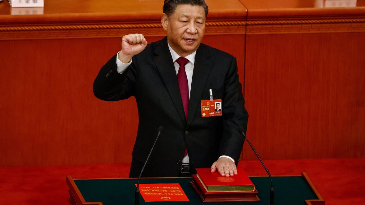 'Dos Sesiones' y un objetivo: China ya no quiere estar en el 'menú' económico de EEUU
