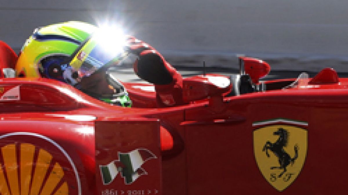 ¿Será Felipe Massa finalmente el 'zorro desenmascarado' de Ferrari?