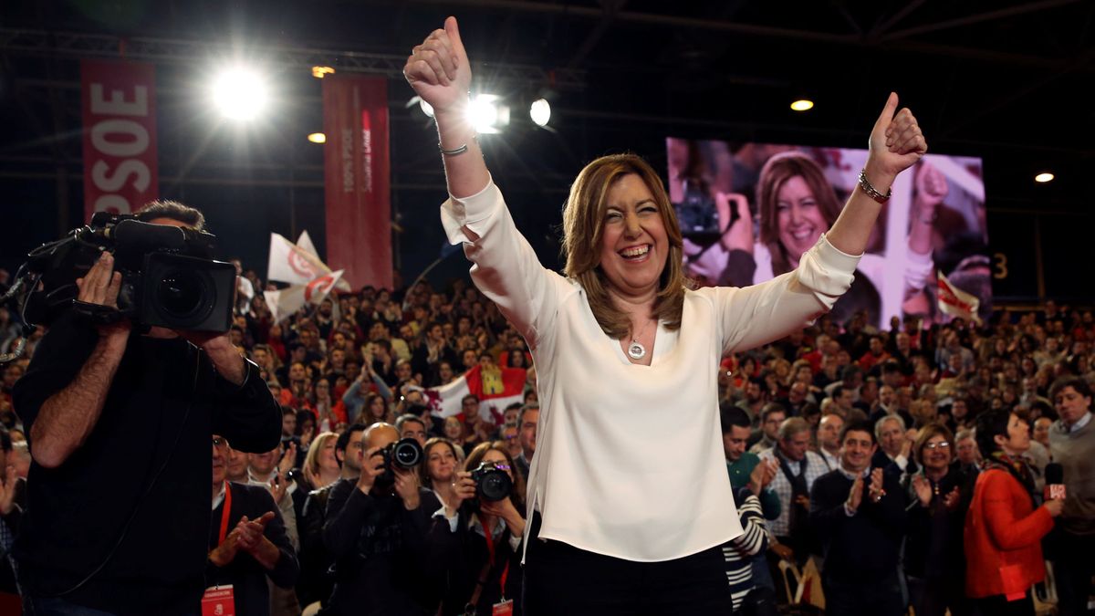 La oposición, a Susana Díaz: “Usa la Junta y recursos públicos para liderar el PSOE”