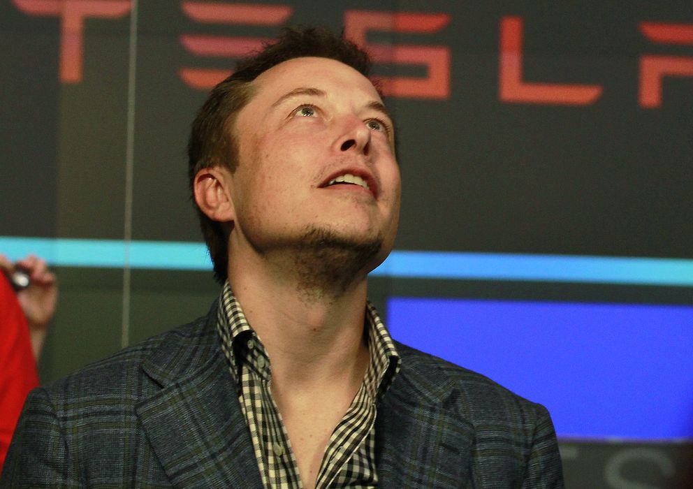 Foto: Elon Musk, consejero delegado de Tesla Motors. (Reuters)