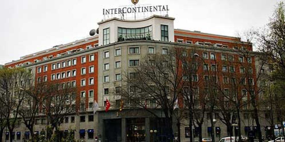 Foto: El libanés Toufic Aboukhater pone a la venta el InterContinental de Madrid