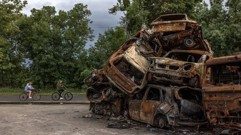 Jornada 147 de la invasión: así se ha vivido el 20 de julio en Ucrania