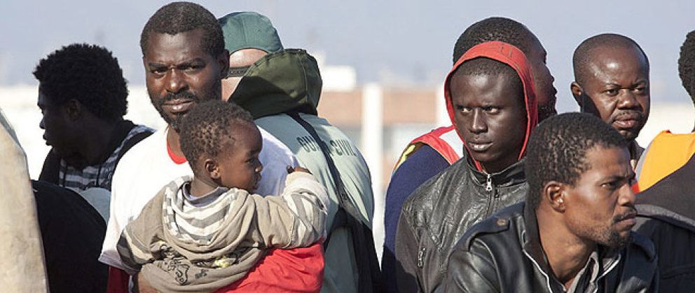 Foto: Interior gastará 25 millones de euros en repatriar inmigrantes ilegales