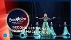 Tamara Todevska representará a Macedonia del Norte en Eurovisión 2019 con 'Proud' 