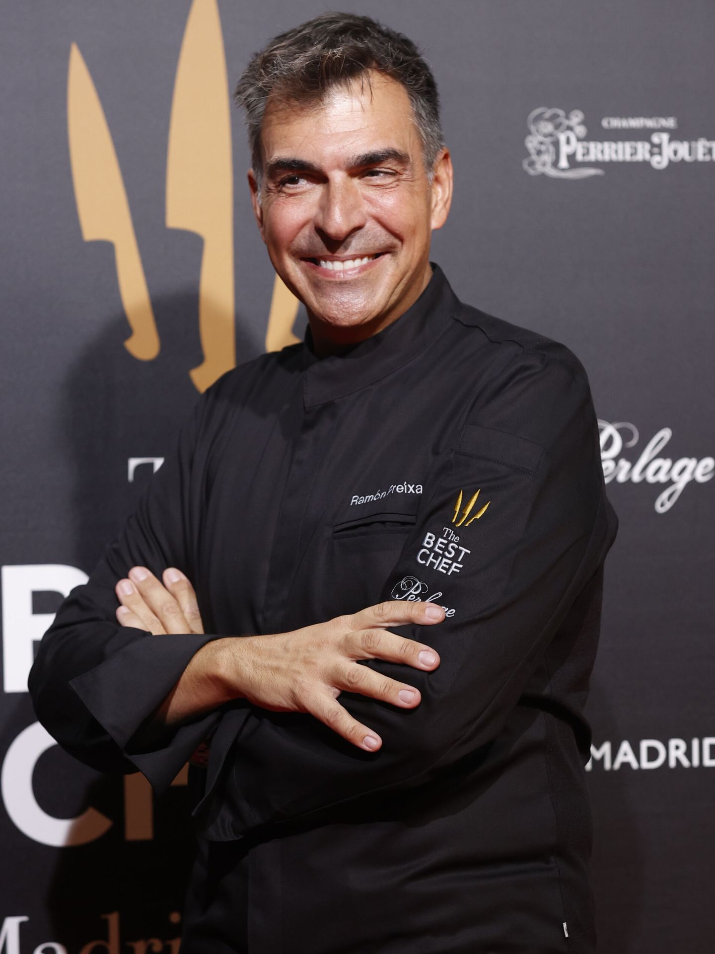 El chef Ramón Freixa. (EFE/Javier Lizón)