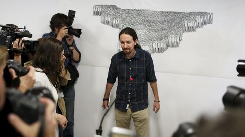 Pablo Iglesias exige la marca 'Podemos' a IU y las mareas para ir juntos a las generales